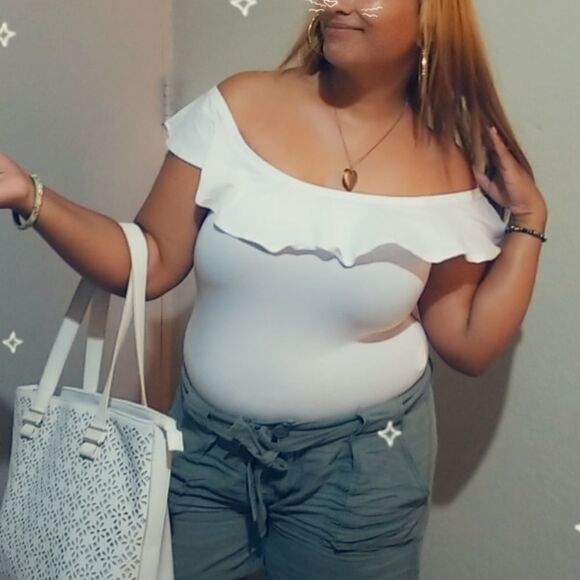 Off the shoulder optional - Picture 8 of 8